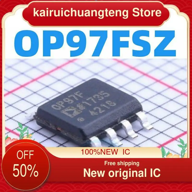 

(1 шт.) OP97FSZ новый оригинальный IC