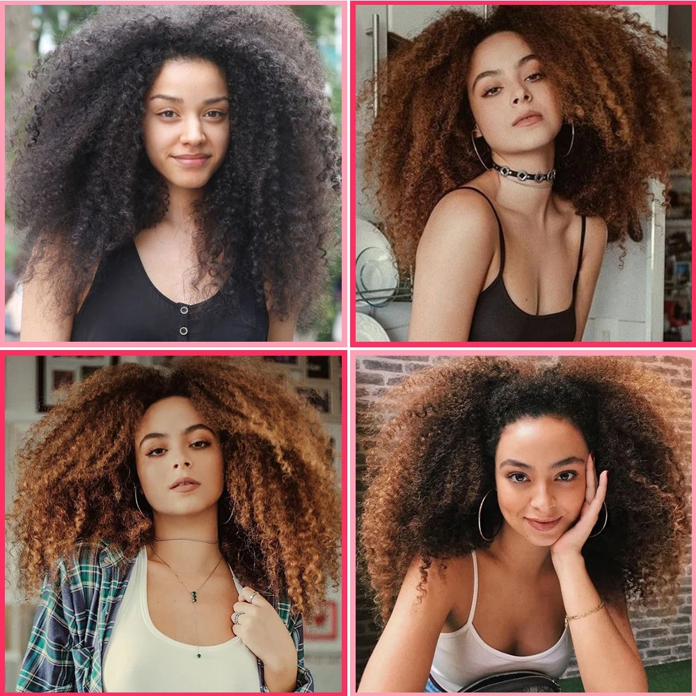 Джамбо косички для женщин мягкие синтетические | Шиньоны и парики