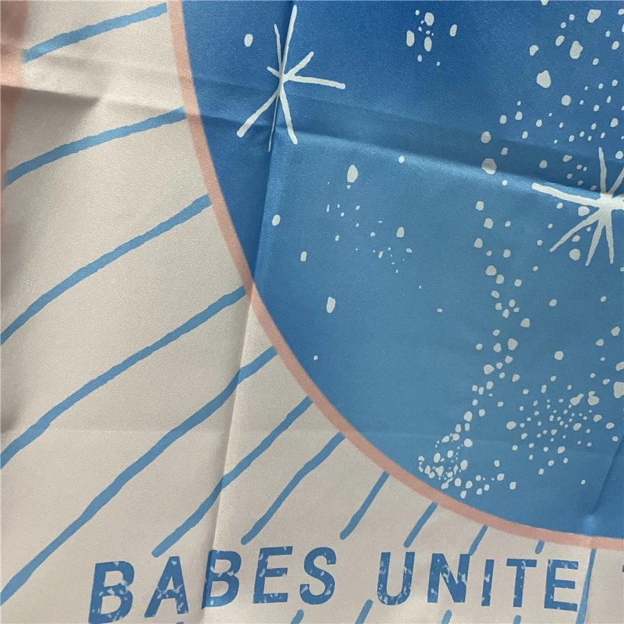 Хиппи Мандала гобелен настенный из розовой ткани синее звездное небо Boho домашний