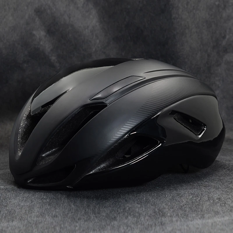 Велосипедный шлем red EVADE II Ultralight EPS+ PC Чехол MTB Триатлон велосипедный шлем цельная форма велосипедный шлем велосипедный безопасный колпачок - Цвет: color4