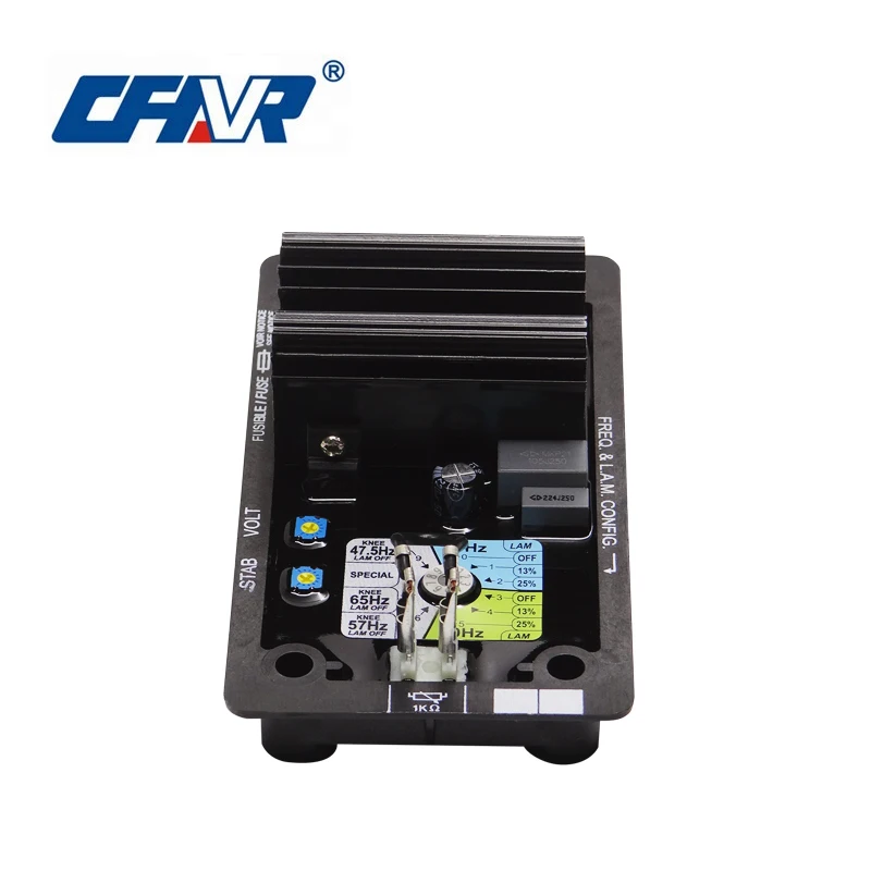 Generator Automatic Voltage Regulator R250 AVR Module Brushless Diesel Generation System Set Accessories | Обустройство дома