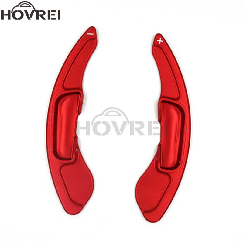 1 пара алюминиевых лопастей рулевого колеса для стайлинга автомобиля MAZDA CX 4 3 AXELA 6