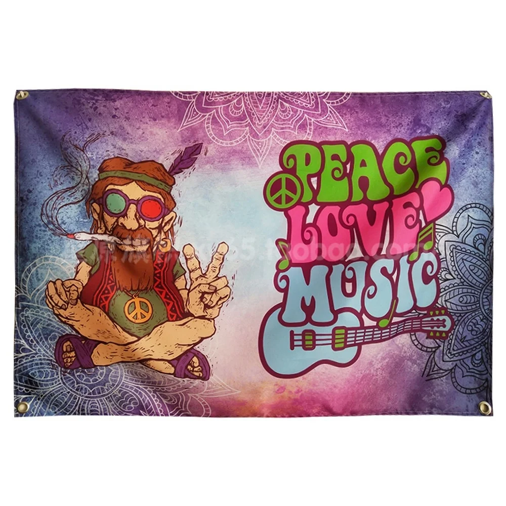 

Hip Hop Music Graffiti Poster Rock Band Canvas Painting Wallpaper Banner Flag Tapestry Bar Cafe Bedroom Living Room Wall Decor 4