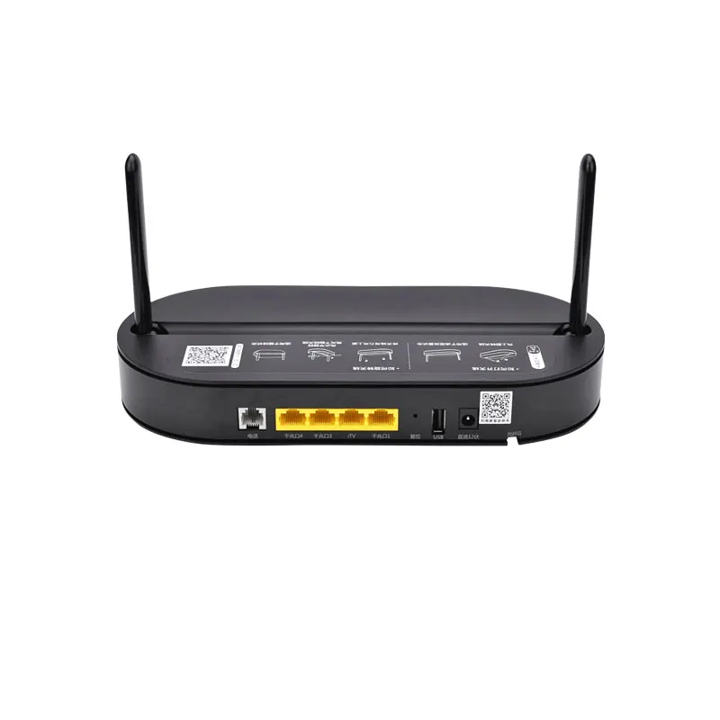 Новая модель оригинальный модем HGU Epon HS8145V ONT ONU с 4GE + WIFI двухдиапазонный 2 4G и 5G