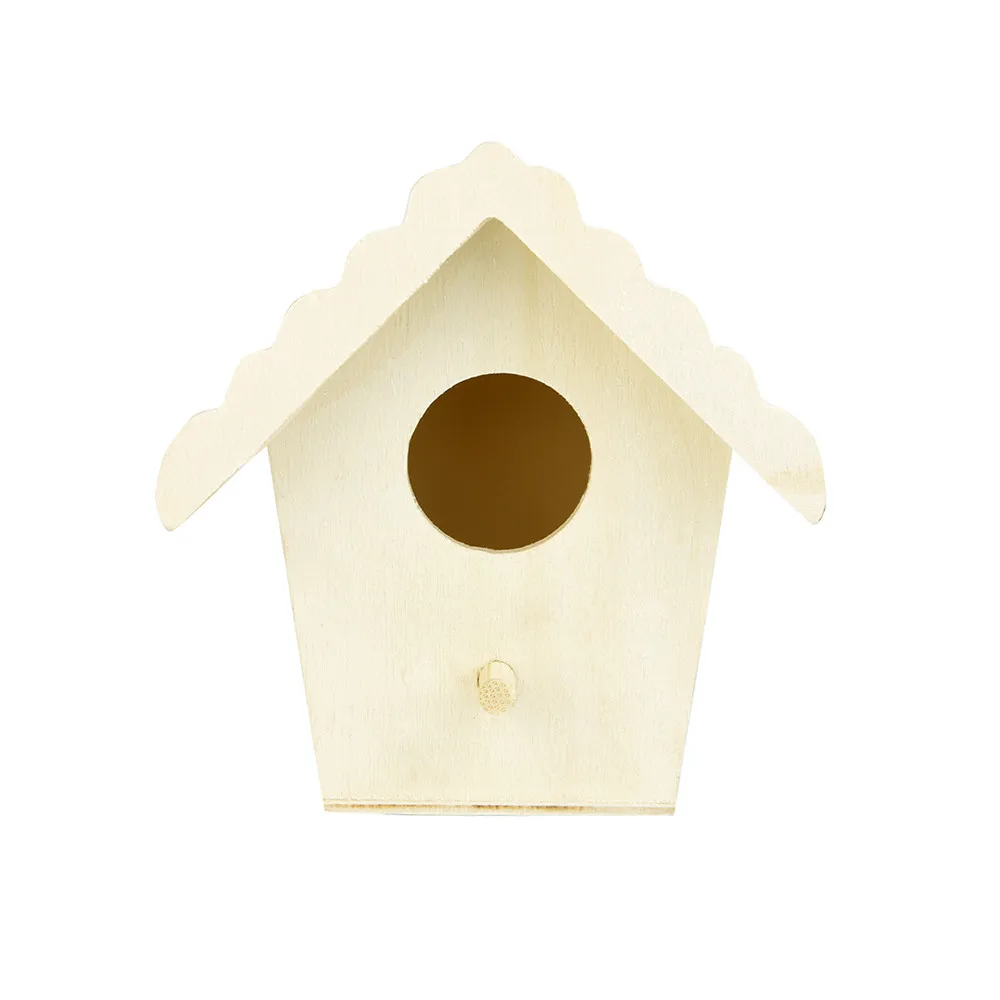 hot sell new wooden garden bird cages nests bird house nest dox nest house bird house bird house bird box bird box wooden box free global shipping