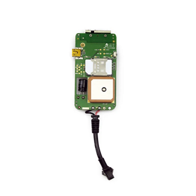 Mini GPS Tracker Locator Module + Beidou Positioning Base Station Real-Time Fence Alarm High Integrated Tracking | Автомобили и