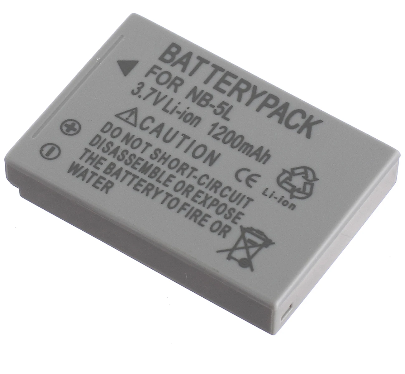 NB-5L Battery Pack for Canon Digital IXUS 800 850 860 870 IS 900 TI IXUS800IS IXUS850IS IXUS860IS IXUS870IS IXUS900TI Camera | Электроника
