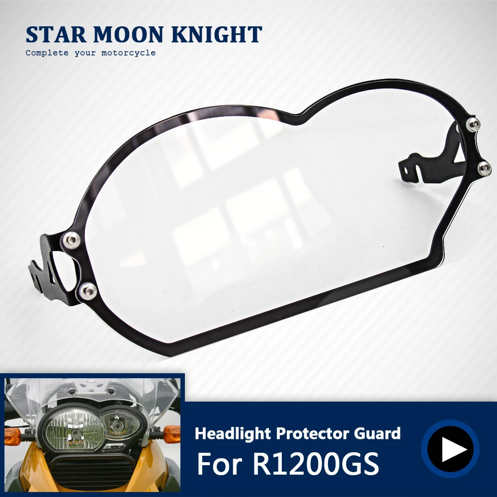 Для BMW R 1200 GS защита для фар Защита объектива Крышка подходит R1200GS с масляным