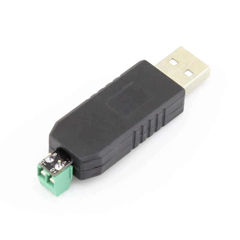 2Pcs USB to RS485 Converter Adapter TO PL2303 RS-485 Module | Электроника