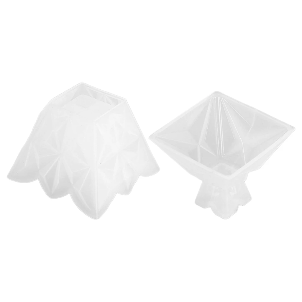 

Silicone Mold Storage Box DIY Mold Epoxy Resin Casting Jewelry Craft Mould Craft