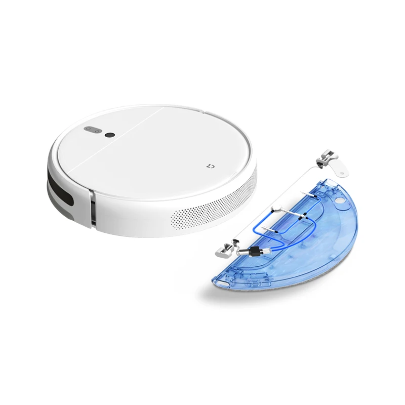 Xiaomi Mijia Подметальный Робот-Уборщик Mi Robot Vacuum-Mop 1C STYTJ01ZHM Пылесос Авто Стерилизация