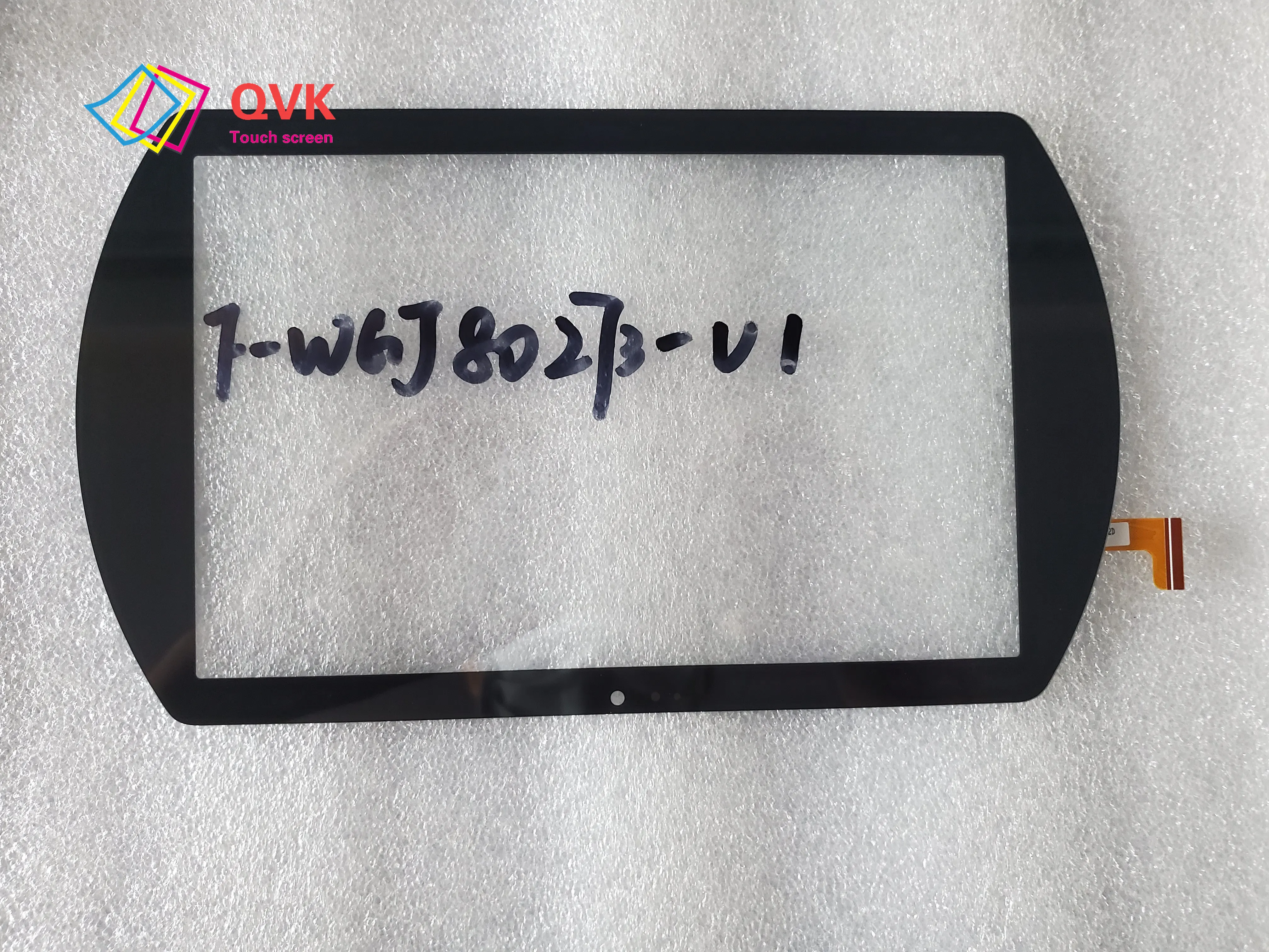 8-дюймовый сенсорный экран P/N F-WGJ80273-V1 планшет емкостный панель Ремонт Запасные
