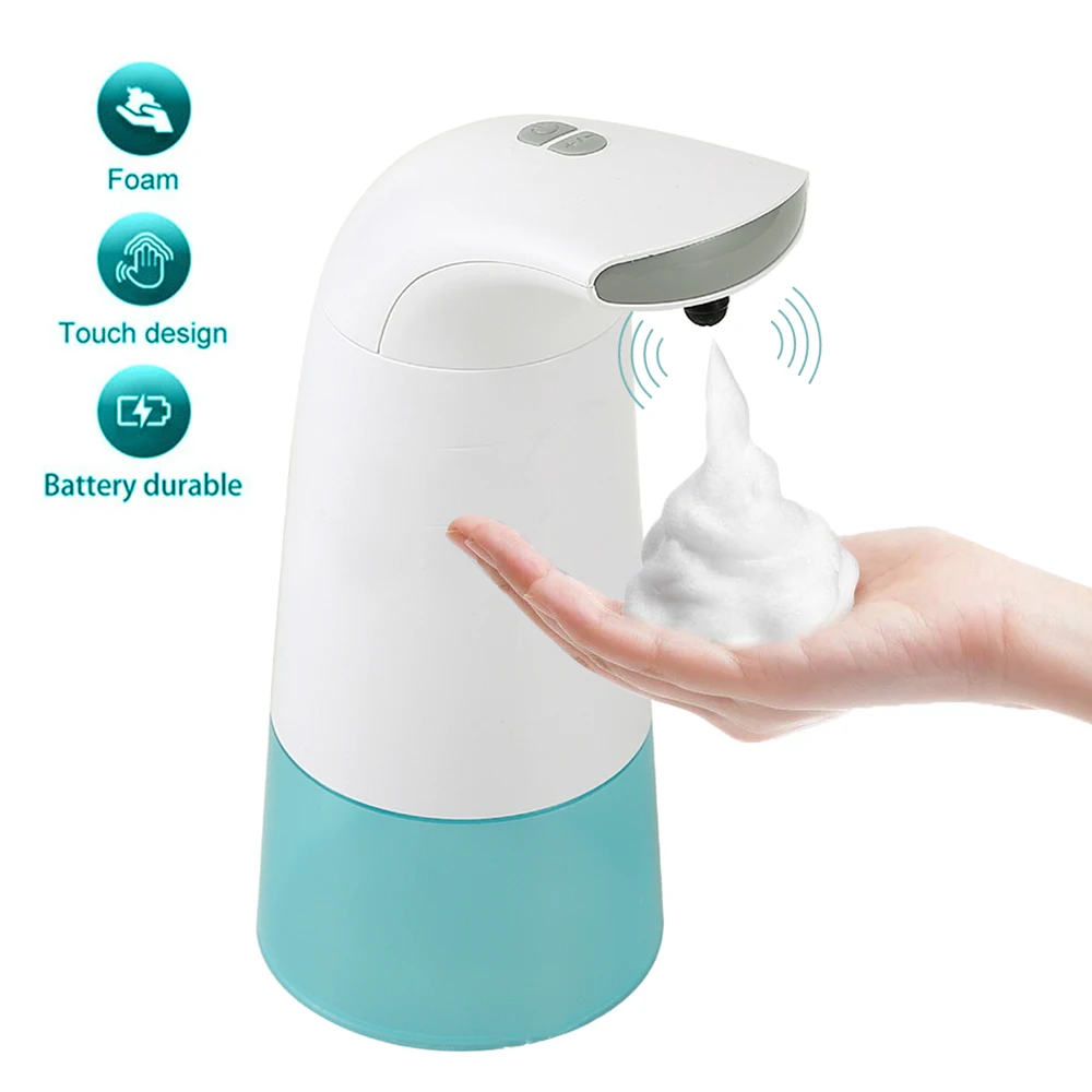 250 мл бутылка для дезинфицирующего средства рук автоматический дозатор мыла