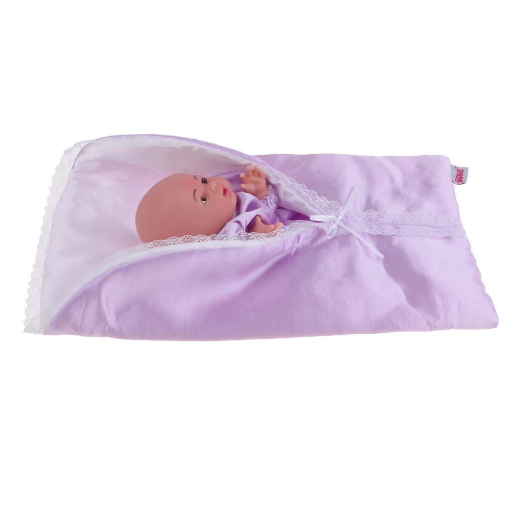 

Creative Doll Hand Puppet Children Baby Dolls Figure Toys Kids Doll for Gift