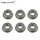 6 мм нержавеющая безмасляная втулка для Airsoft AEG Коробка передач Охотничьи аксессуары