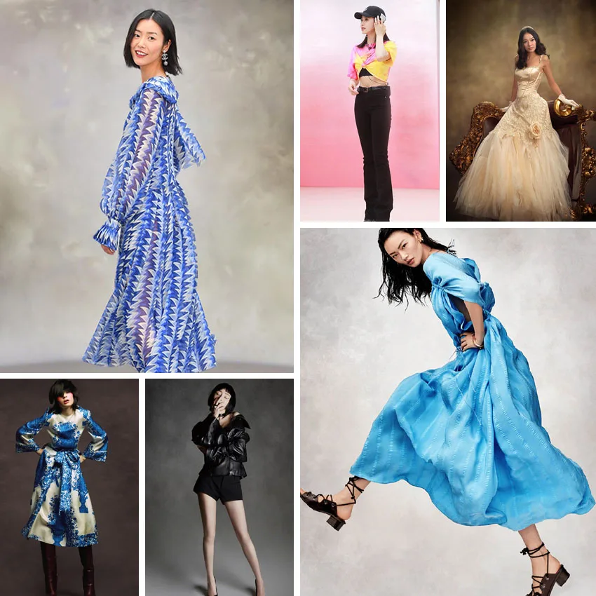 Mehofond фон для фотосъемки абстрактный градиент гранж винтажный полиэфирный