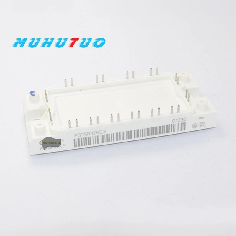Модуль питания FS75R12KE3, IGBT модуль 75A-1200V