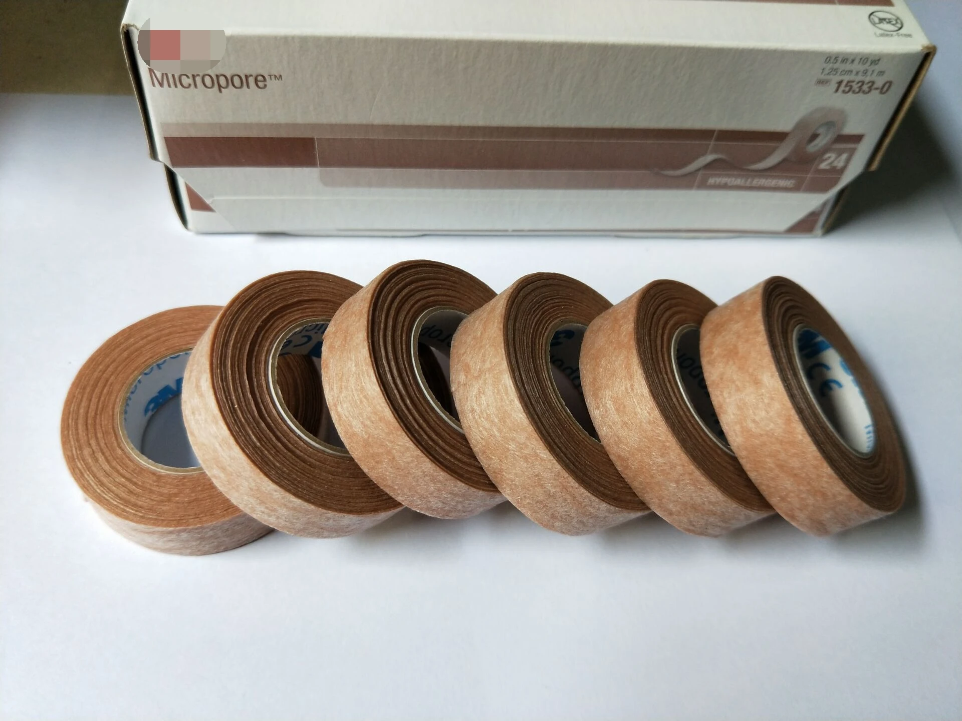 

dressing adhesive tape tape meat skin color low allergy breathable adhesive tape double eyelid