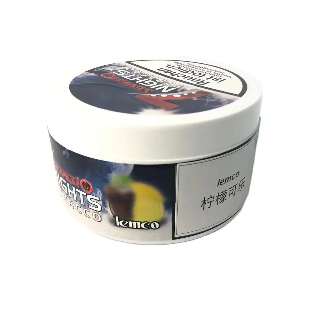 

Shisha Accessories Imported Hookah Fetch Up Different Flavors Retail Supplies 7-Nights from DE for 200g