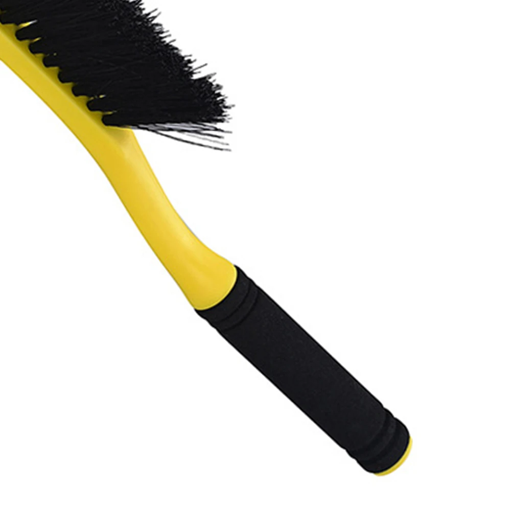 Щетка для лопаты с длинной ручкой 1 шт. щетка очистки автомобиля грузовика