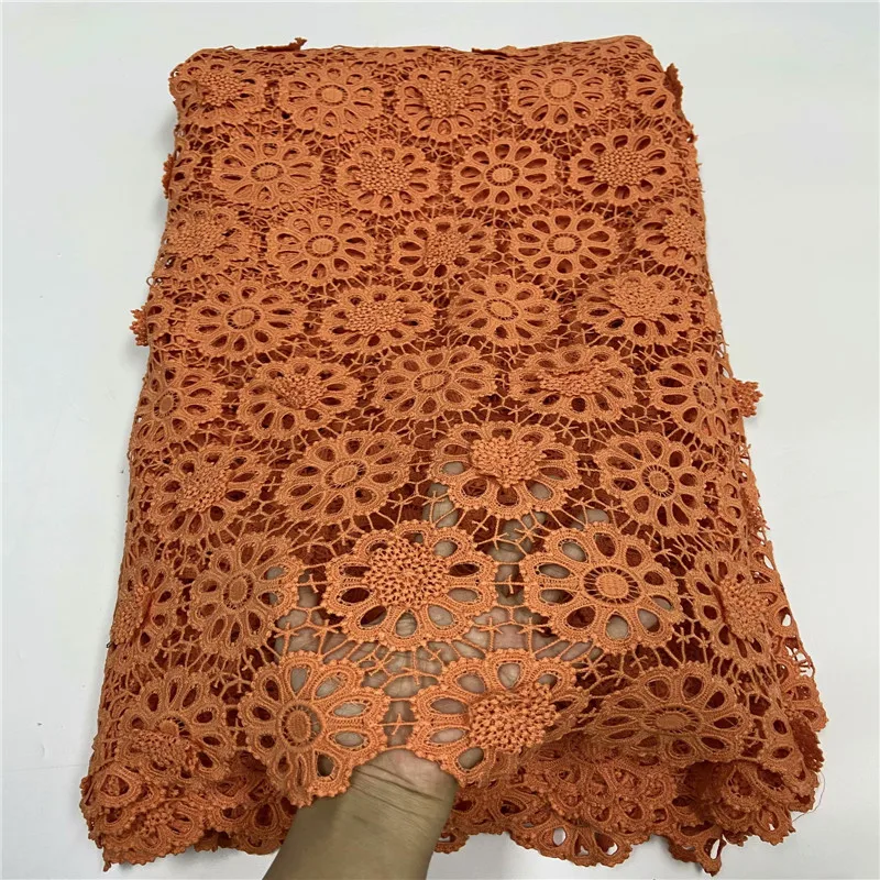 

Nigerian lace High Quality African Milk Lace Fabric 2020 French Mesh Lace Fabric Stones Nigerian Milk Silk Lace Fabric RF175-81
