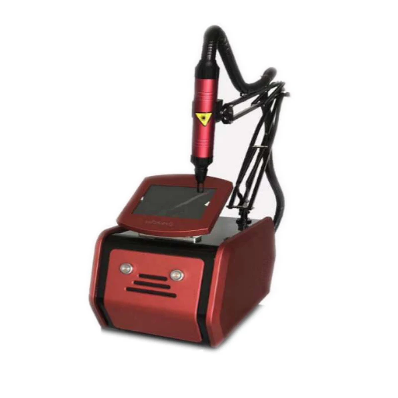 Заводская цена пикосекундный лазер косметологический инструмент Nd Yag Pico 755 нм 1320