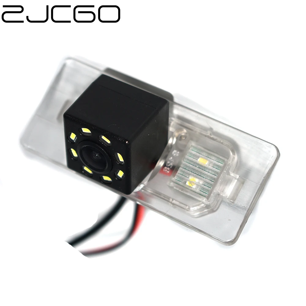 ZJCGO CCD Автомобильная камера заднего вида ночного видения для Audi A1 A3 A4 A5 A6 A7 Sportback
