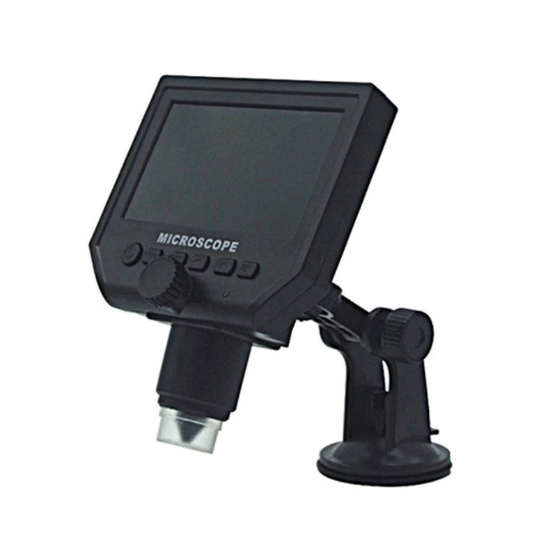 

Digital Microscope 4.3 inch HD OLED 3.6MP 1-600X nifier G600 Portable LCD 1080P