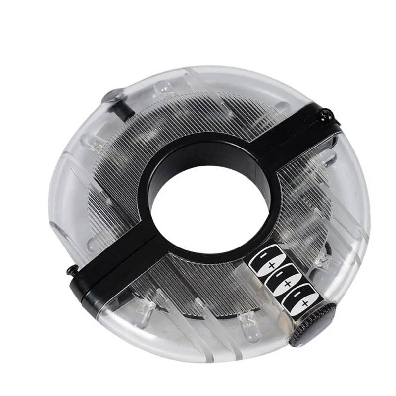 

Bicycle Wheel Lights Bike Front/Tail Hub Light Led Spoke Warning Lamp Cycling Decoration Night Riding Bike Lamp Accessories