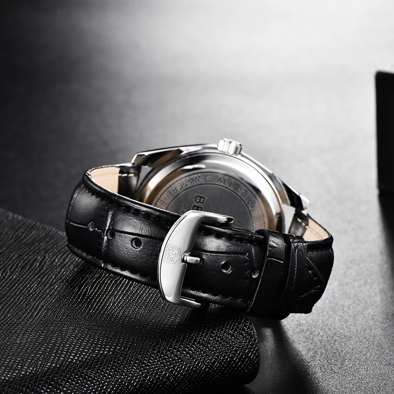 

BENYAR New fashion men's watches quartz luxury watches for men simple business waterproof military factory dropshipping Outlet