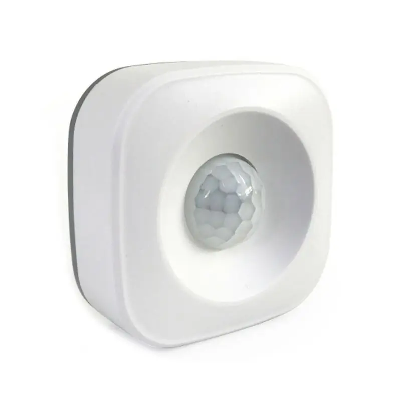 

WiFi Smart Home PIR Motion Sensor Wireless Infrared Detector Security Burglar Alarm System for Home Office Use Supplies