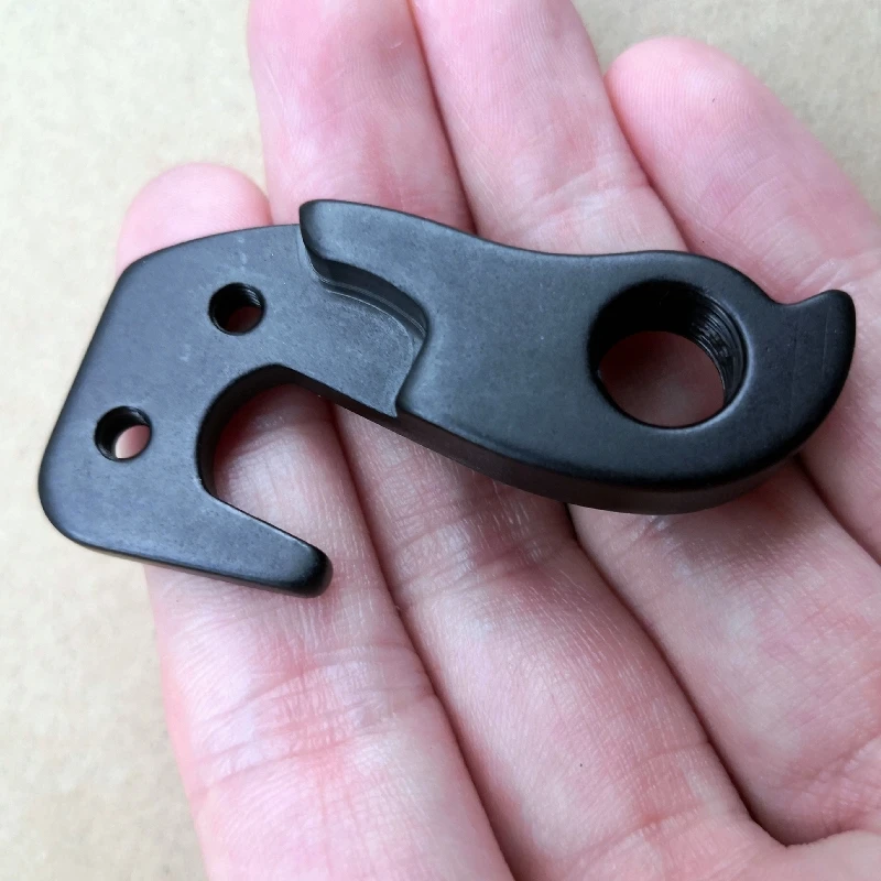 1 шт. велосипедный кронштейн для задниего переключателя ORBEA получить угольный