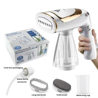 portable hanging ironing machine handheld electric iron1600w folded mini steam garment steamer for home travel business