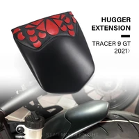 motorcycle accessories for yamaha tracer 9 gt tracer9 2021 2022 rear mudguard fender rear extender hugger extension