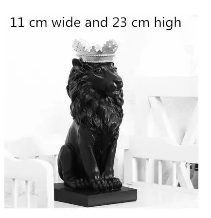 Style 11 Украшения в виде животных из смолы, креативные рисунки в виде животных, рождественские подарки на день рождения, украшения для дома и офиса - Цвет: Style 11