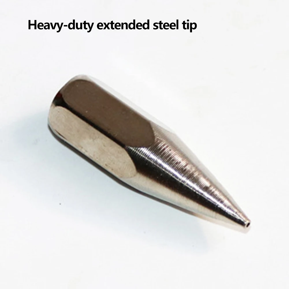

Grease Flat Nozzle Sharp Mouth Heavy Grease Explosion-proof Grease Nozzle