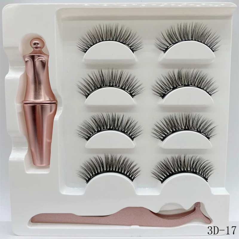 Un kit completo para un look impresionante