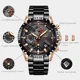 2019 Watch Men LIGE Top Brand Luxury Full Steel Business Quartz Mens Watches Casual Waterproof Sport Watch Relogio Masculino+Box Other Image