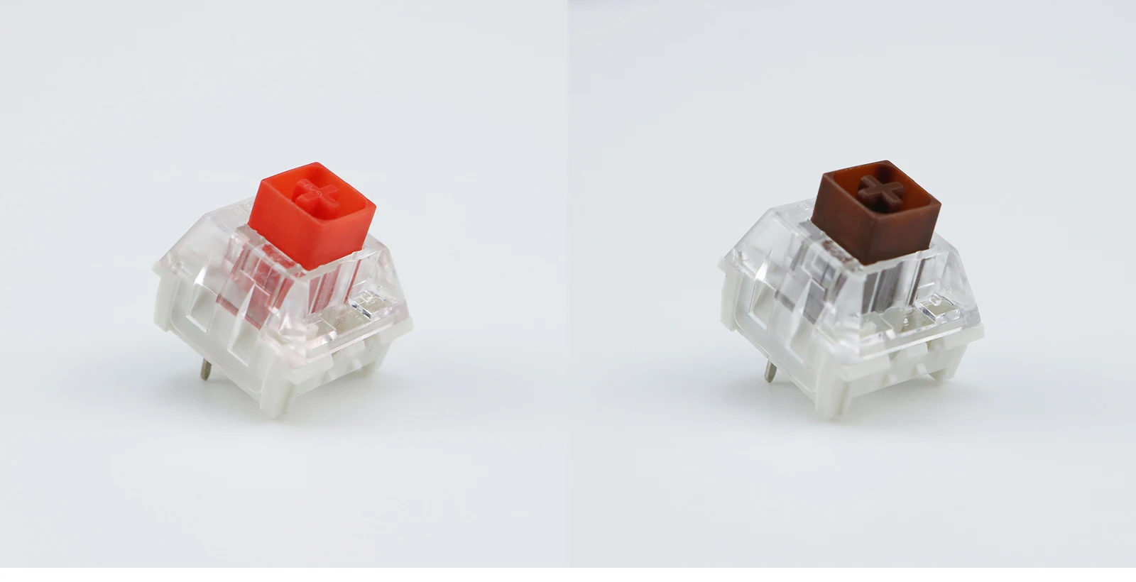 В наличии Kailh Box переключатель нефритовый коричневый красный белый RGB