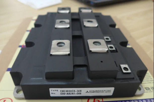 

1 шт. Mitsubishi CM2400HCB-34N CM2400HCB34N модуль-новый