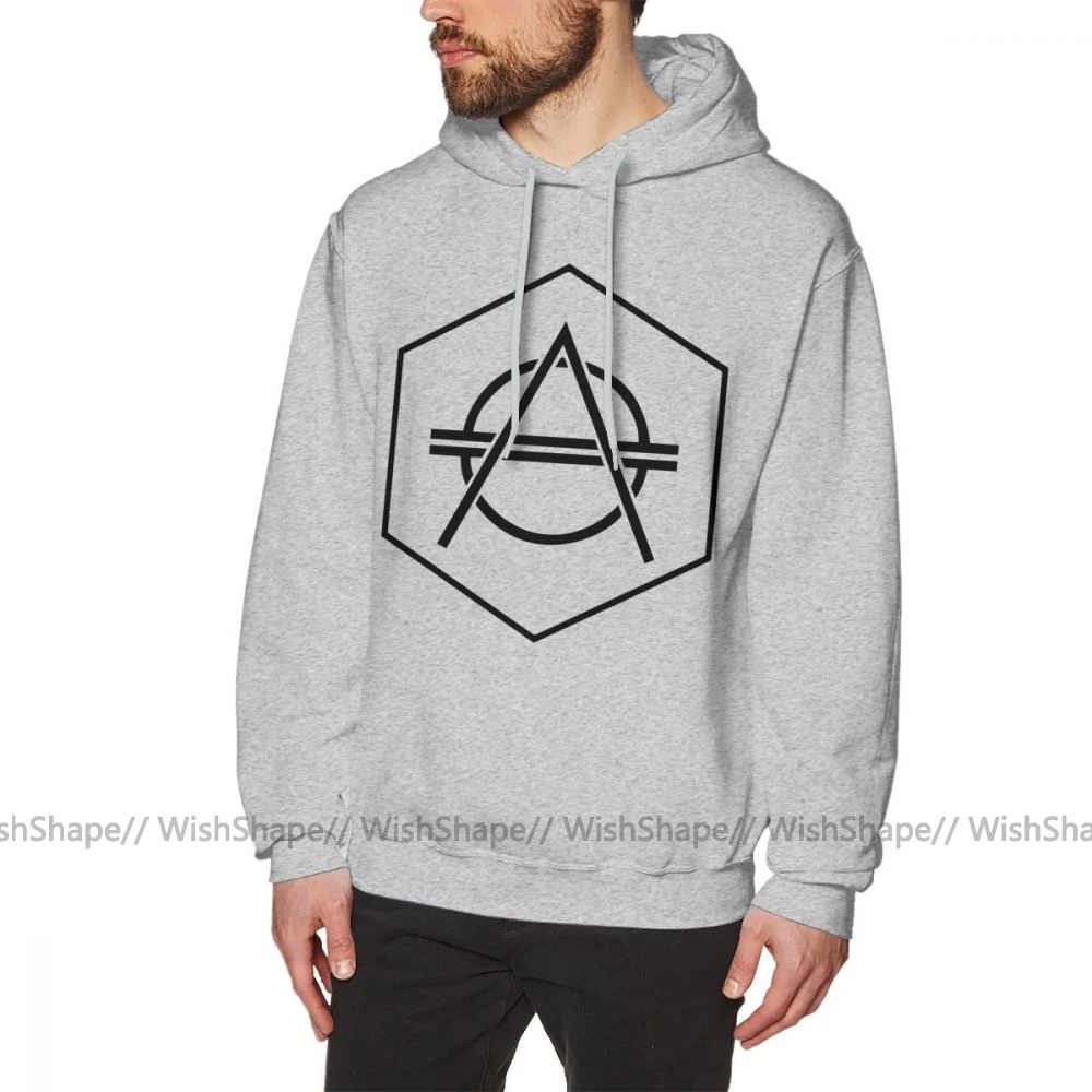 Don Diablo худи Don Diablo толстовки белые мужские пуловеры с капюшоном теплые длинные X уличные хлопковые повседневные толстовки - Цвет: Gray
