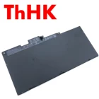 Подлинная оригинальная батарея для ноутбука CS03XL CSO3XL HSTNN-I33C-4 для мобильной рабочей станции HP Elitebook 745755840850 G3 G4 ZBook 15u G3 G4 HSTNN-I33C-5 HSTNN-I41C-4 HSTNN-I41C-5