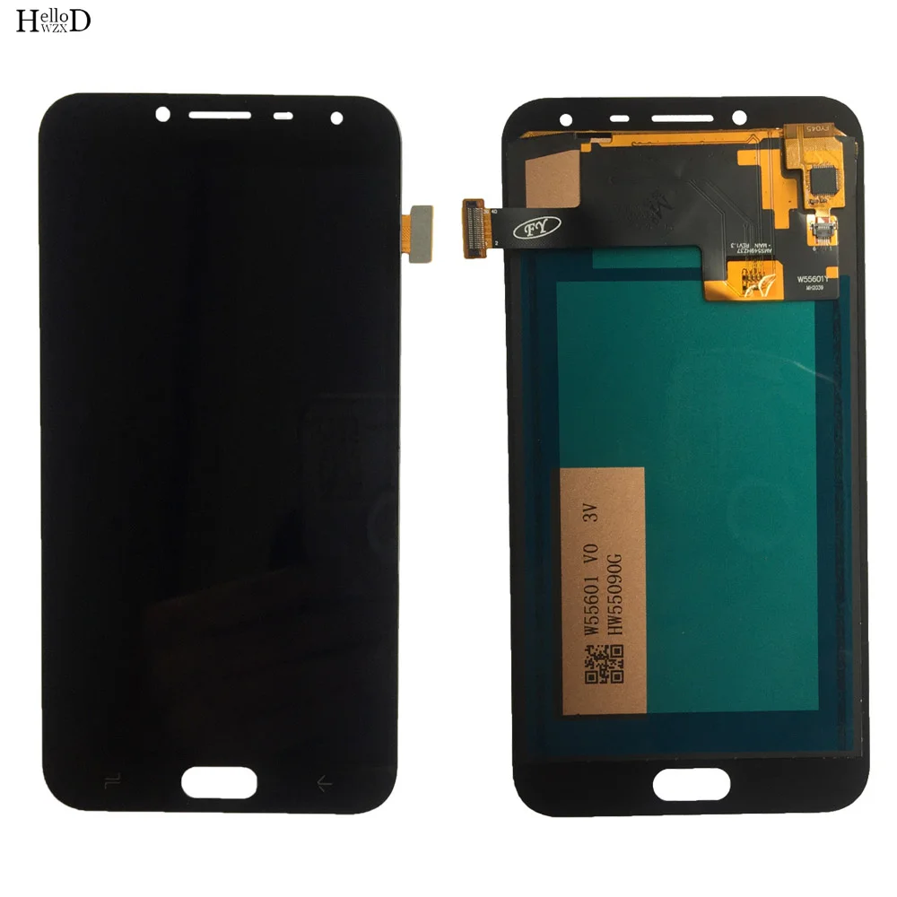 

Mobile For Samsung Galaxy J4 2018 J400 J400F J400H J400G J400P J400M SM-J400 SM-J400F/DS LCD Display Screen Digitizer Panel Tool