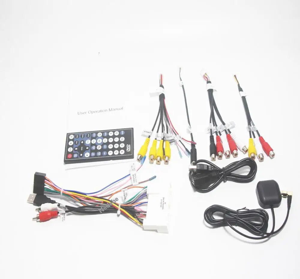 Автомагнитола 2DIN для Hyundai с Android 9.0 ОЗУ 2 ГБ DVD плейер навигация GPS RDS Wi Fi карта Bluetooth