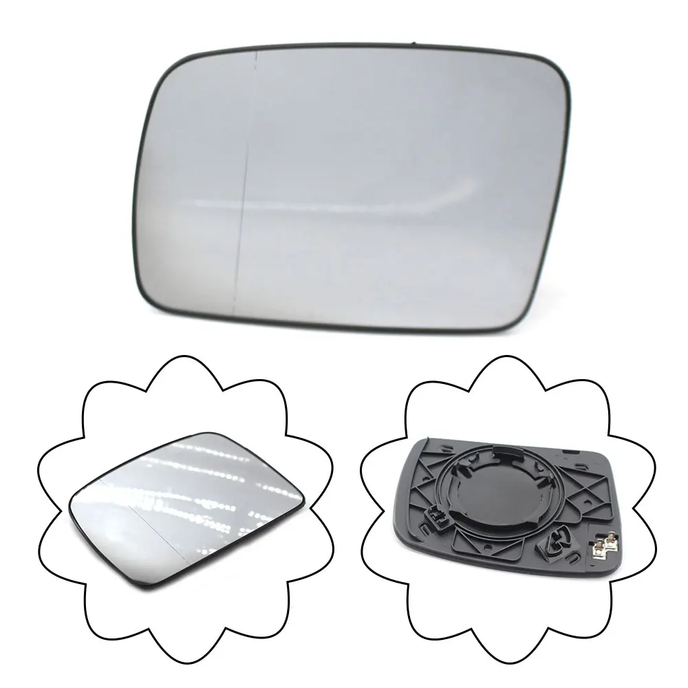 Левое/правое боковое зеркало заднего вида с подогревом Крыло зеркала для Land Rover