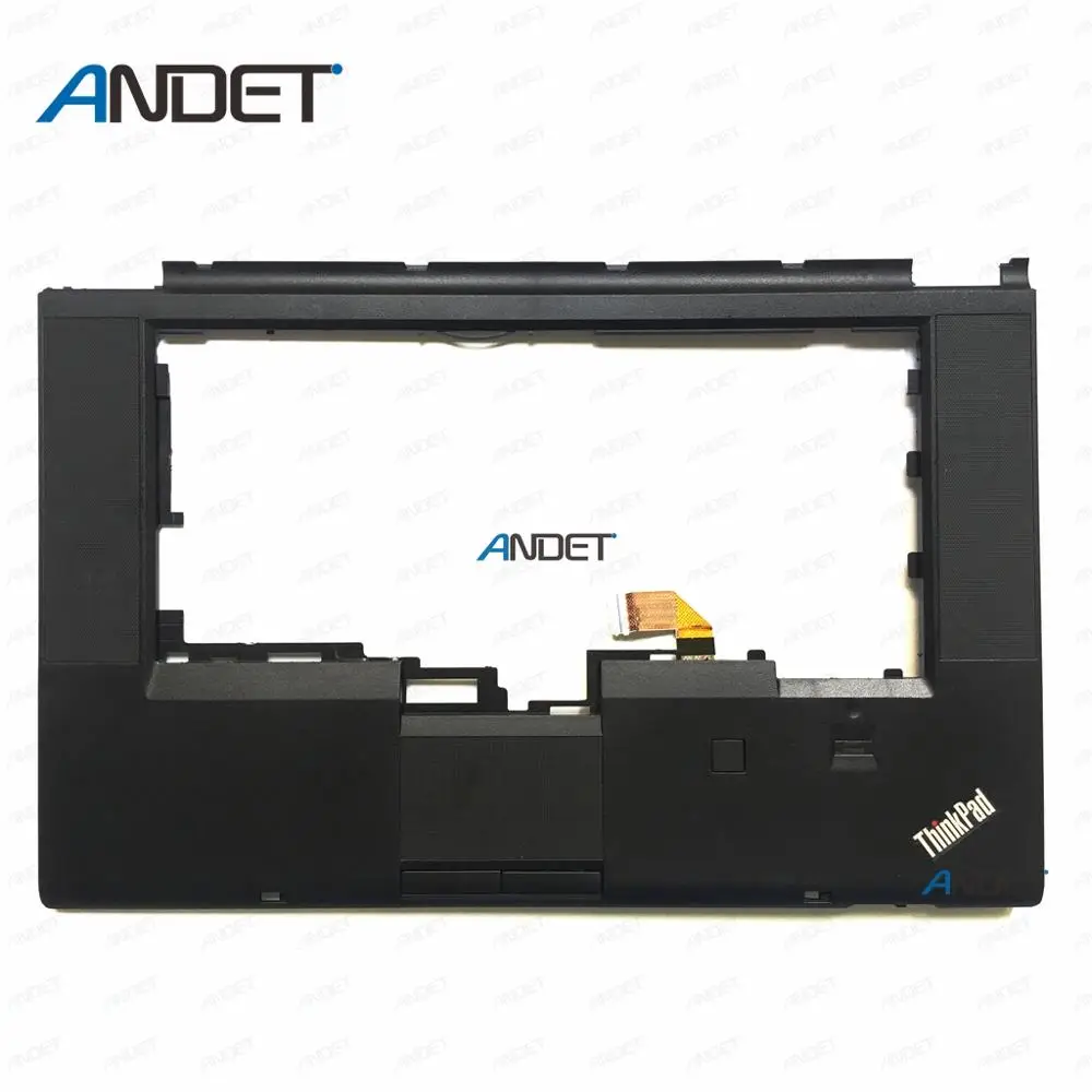 Lenovo ThinkPad T530 T530I W530 Palmrest Cover Upper Case with Touchpad No CS FPR – New 04W6821 04X4610 04W6733 image 5