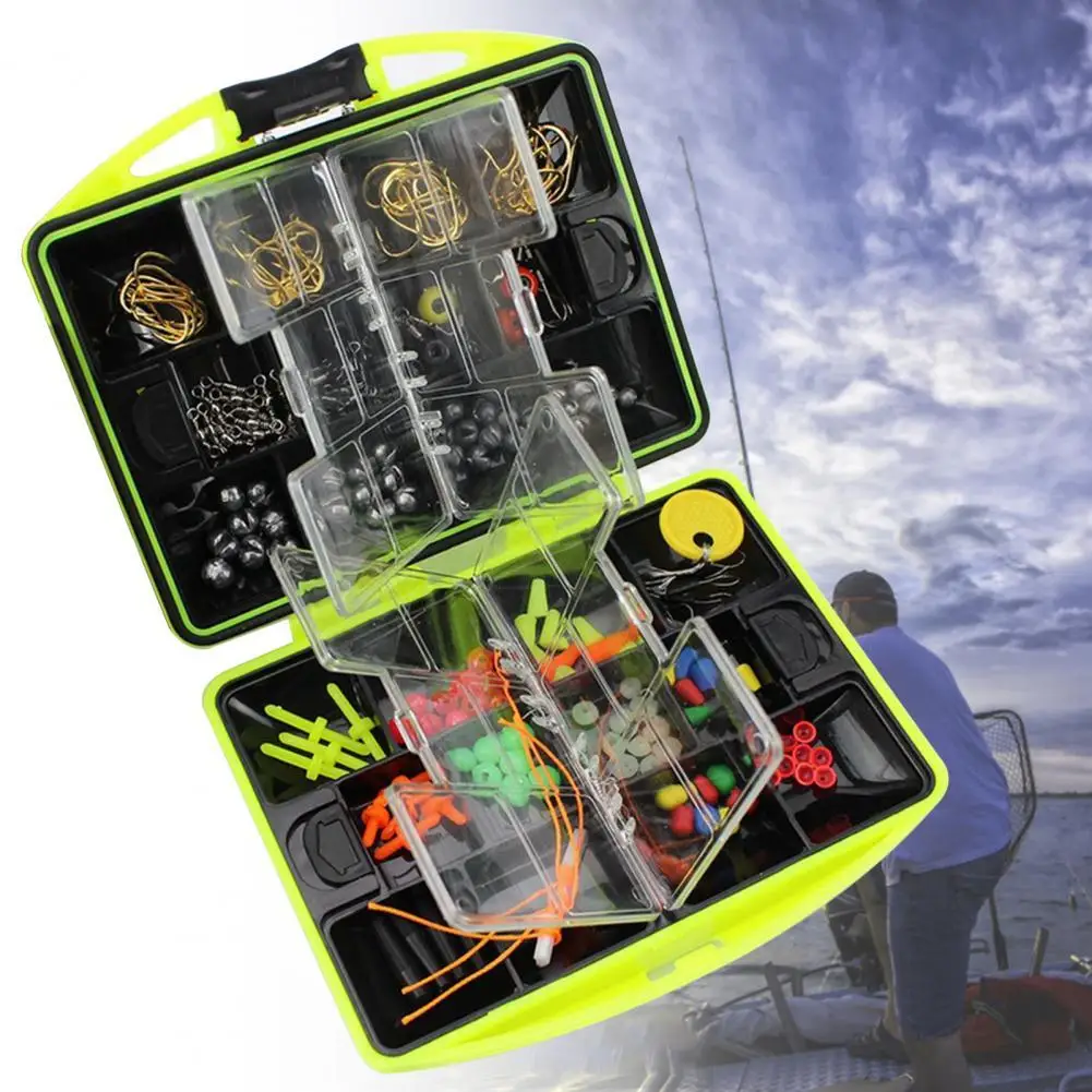 

50% Hot Sales!!! Storage Box Double Sided Portable Plastic Mini Tool Accessories Storage Holder for Washi Tape