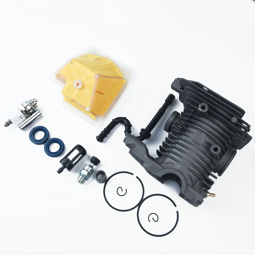 

Cylinder Piston Pin Rings Kit For Stihl MS270 MS280 Chainsaw Parts Replacement