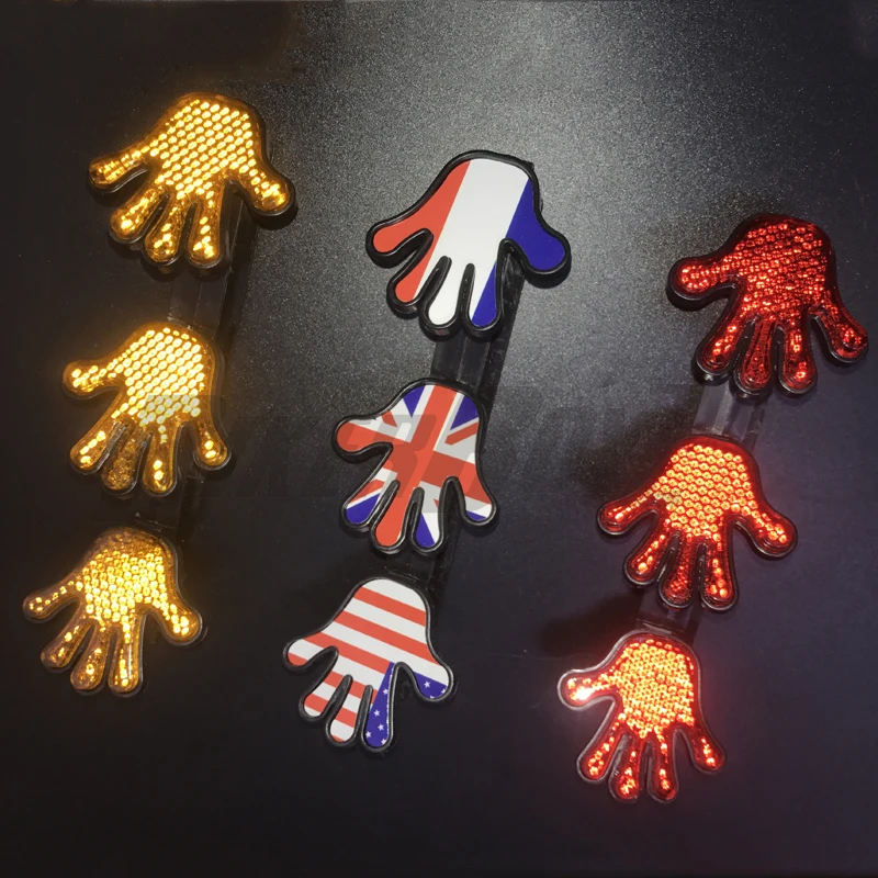 2 шт. автомобильные наклейки для защиты от ударов|Тюнинговые молдинги| |