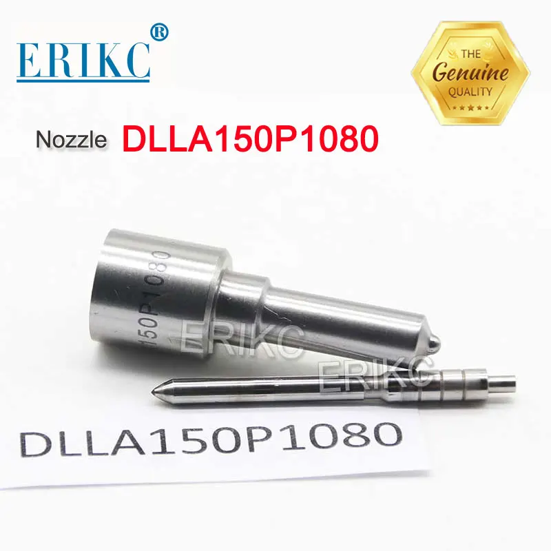 

093400-1080 DLLA150P1080 Diesel Part Injection Dispenser DLLA 150P 1080 Injector Nozzle DLLA 150 P 1080 for 095000-8730 8731